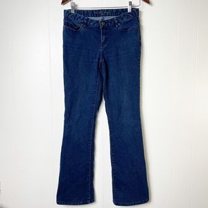 Michael Kors Straight Leg Jeans Size 4